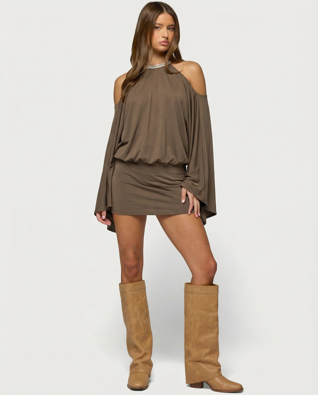 Golden | Mirage Dress