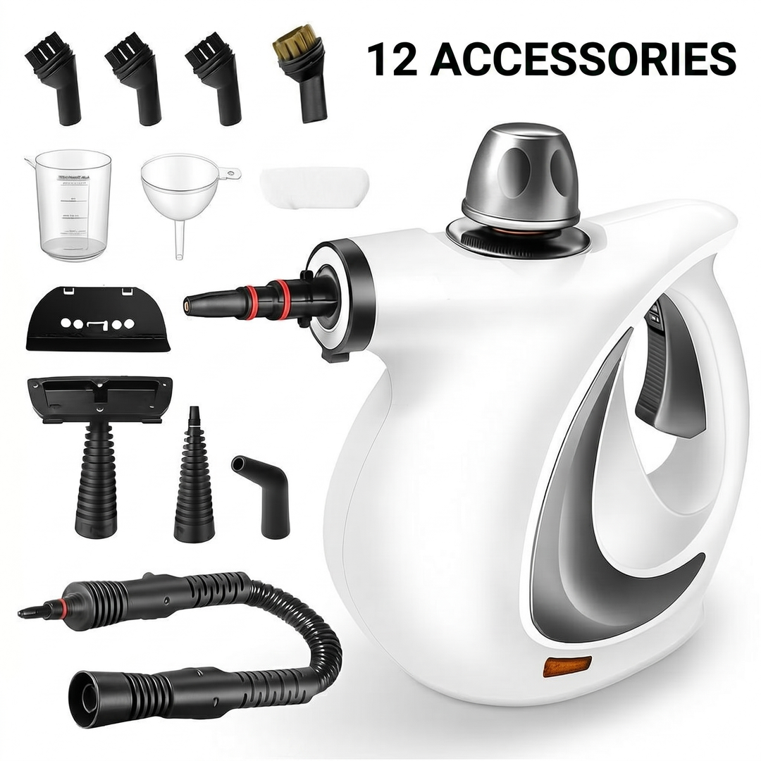 STEAM PRO | Handheld Steam Cleaner