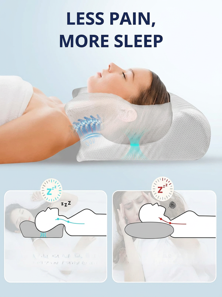 Avre™ Orthopedic Neck Pillow