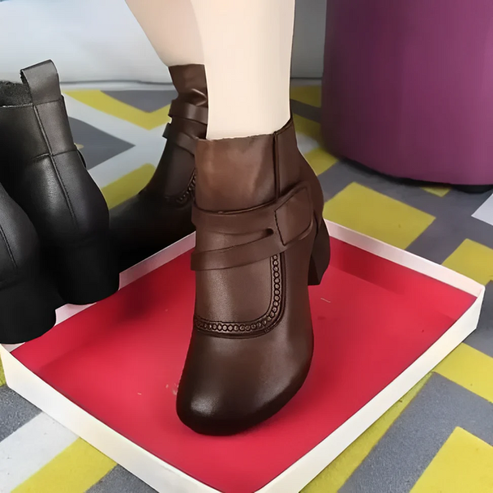 Milana – Casual Orthopedic Boots⏐ Premium Edition