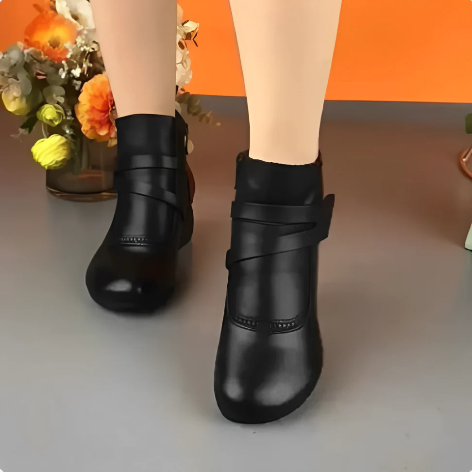 Milana – Casual Orthopedic Boots⏐ Premium Edition