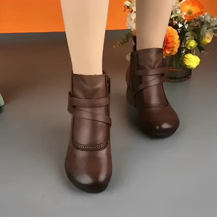 Milana – Casual Orthopedic Boots⏐ Premium Edition