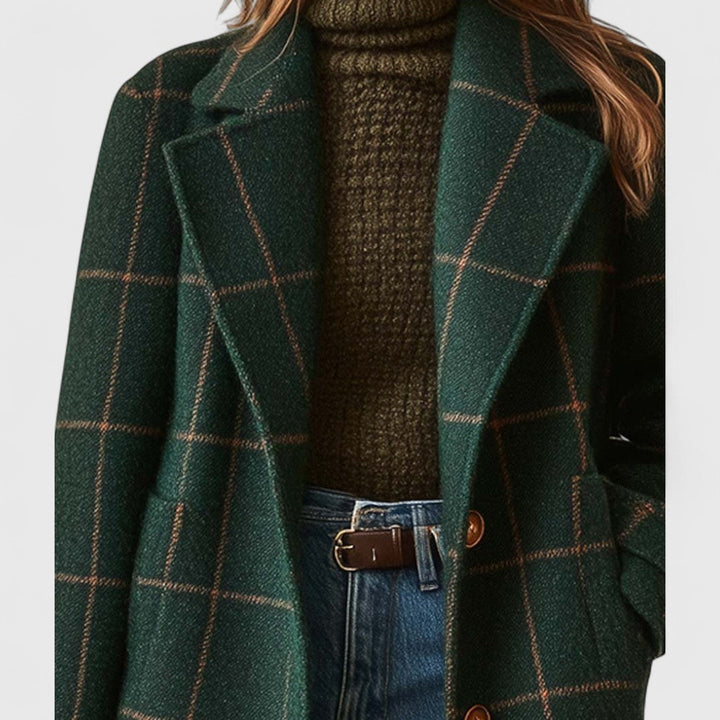 Joanna | Sophisticated Coat