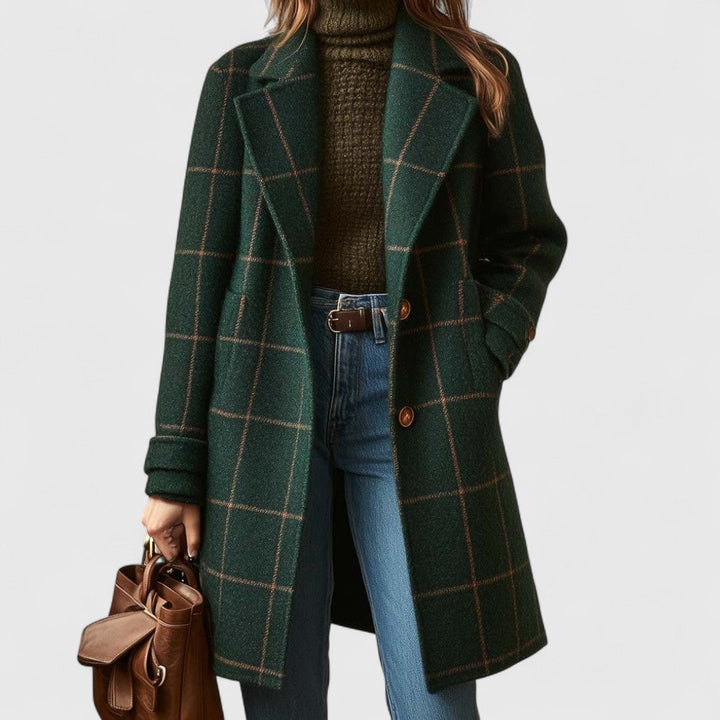 Joanna | Sophisticated Coat