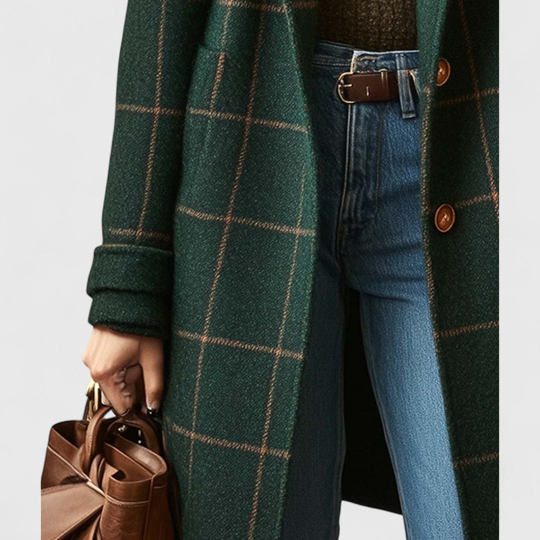 Joanna | Sophisticated Coat