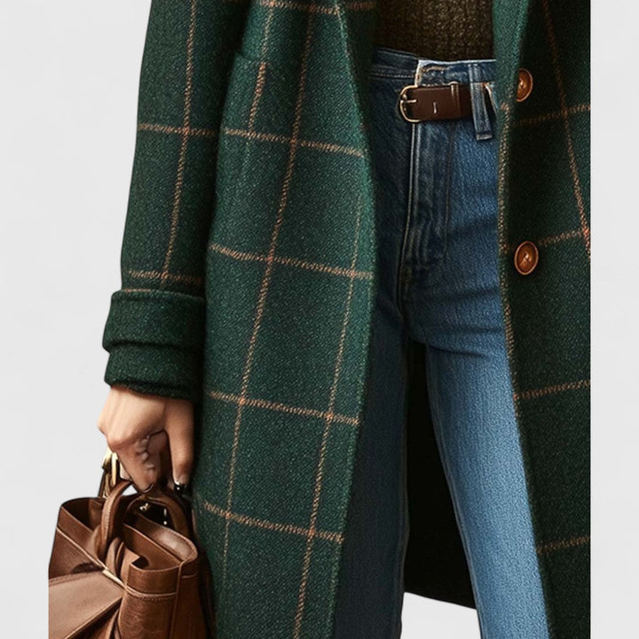 Joanna | Sophisticated Coat