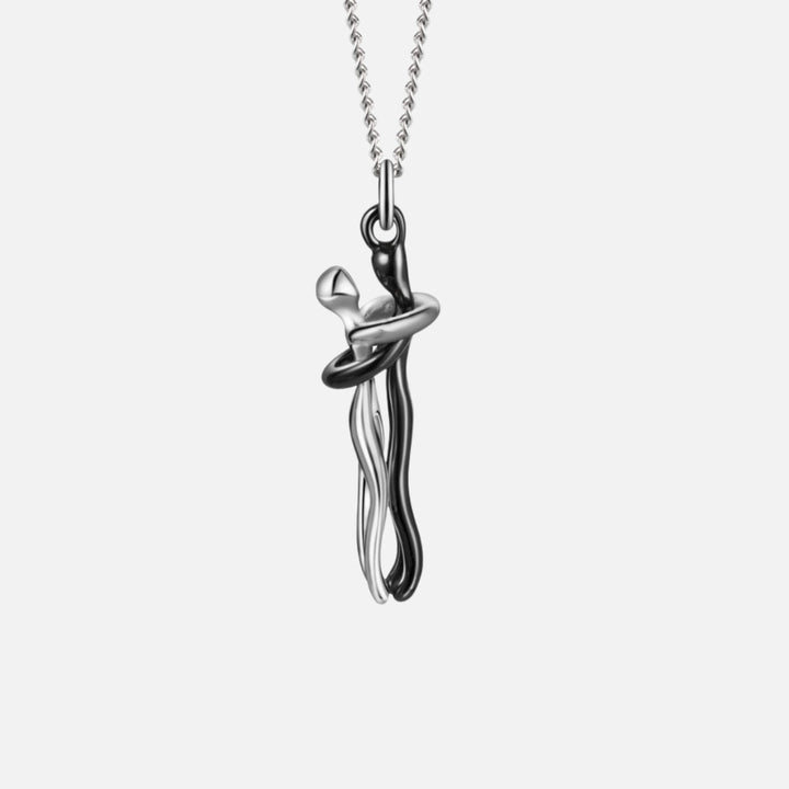 Cuddle necklace