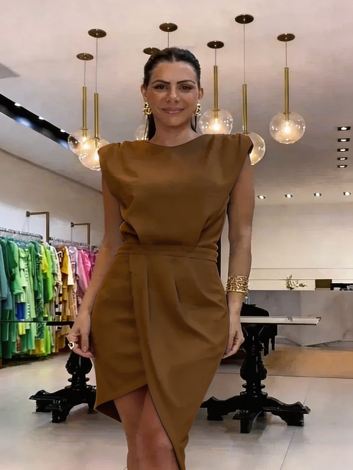 Karina | soft mini dress