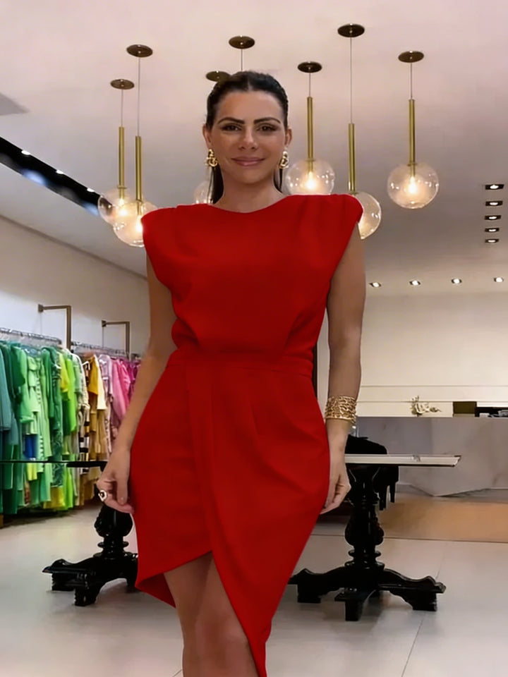 Karina | soft mini dress
