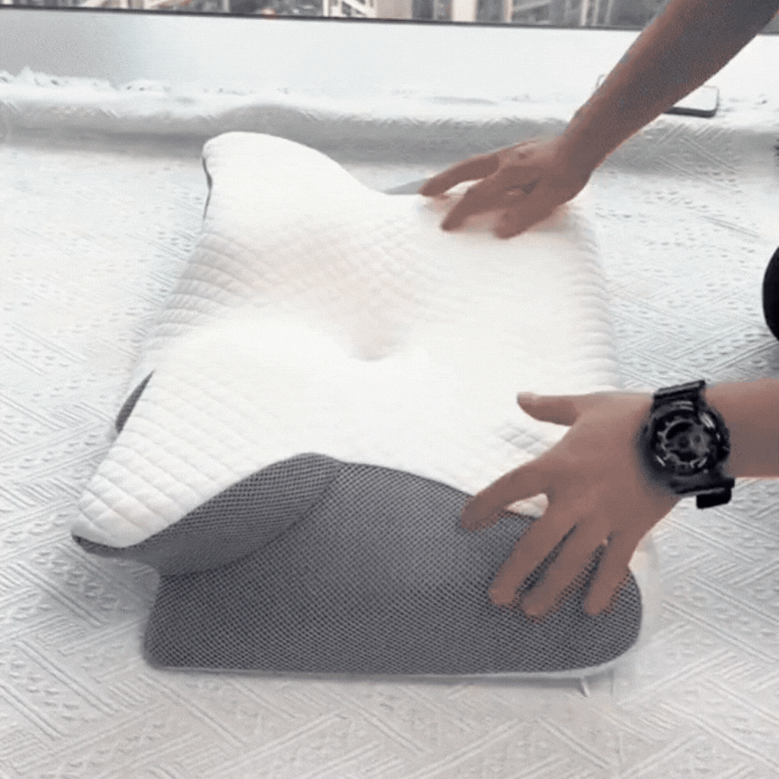 Avre™ Orthopedic Neck Pillow