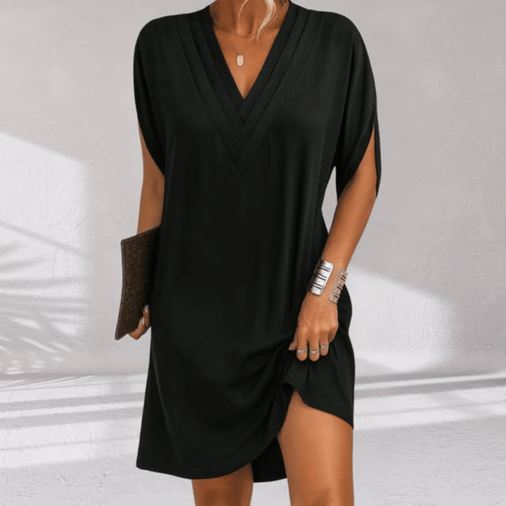 Rosaline™ | Elegant flattering dress