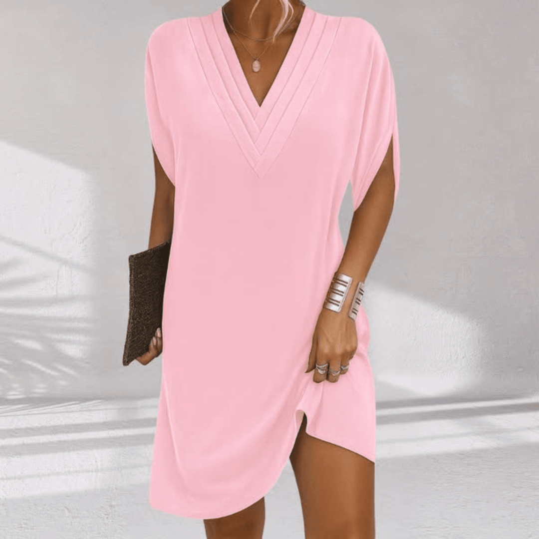 Rosaline™ | Elegant flattering dress