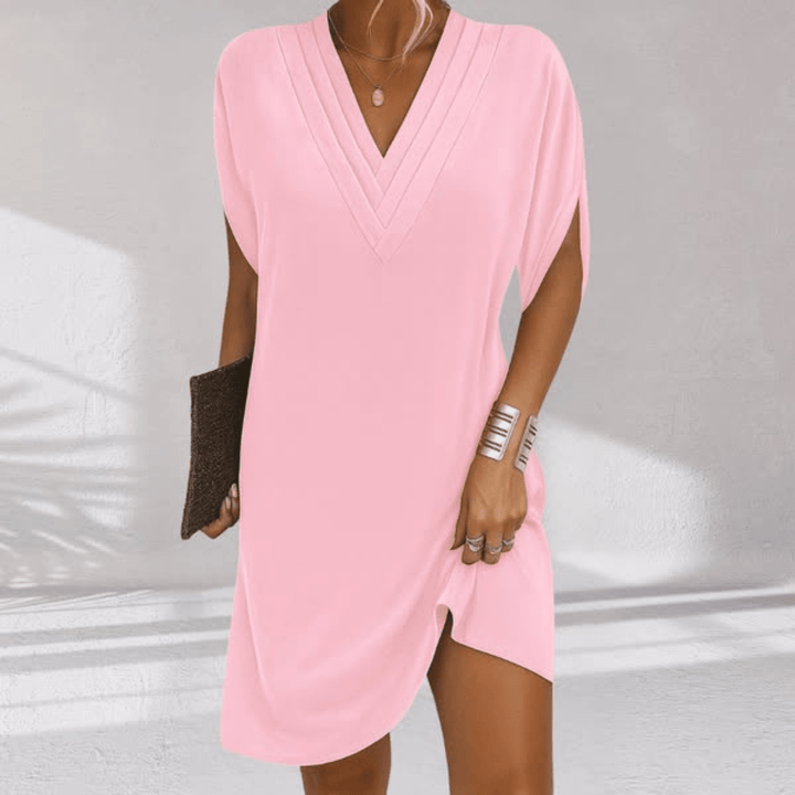 Rosaline™ | Elegant flattering dress