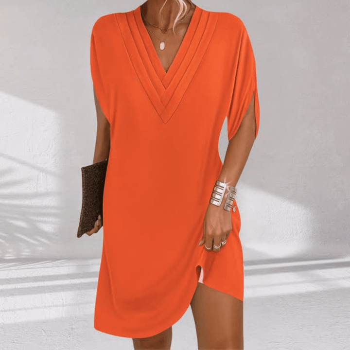 Rosaline™ | Elegant flattering dress