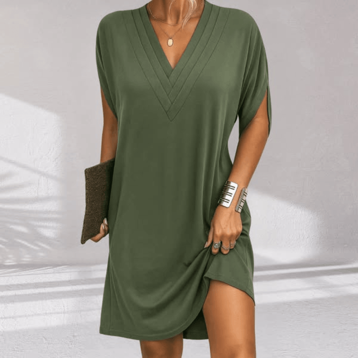 Rosaline™ | Elegant flattering dress
