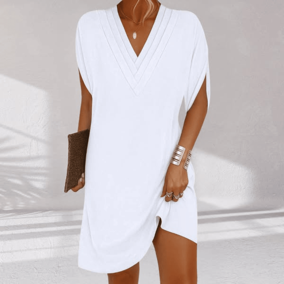 Rosaline™ | Elegant flattering dress