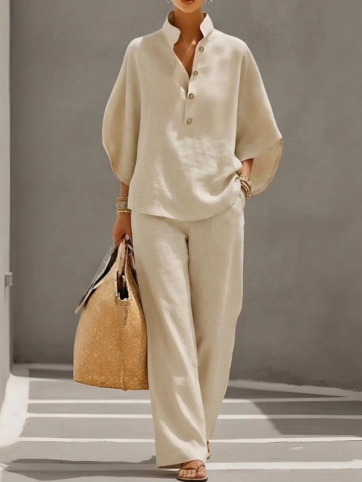 Helena | Elegant Two-Piece Set