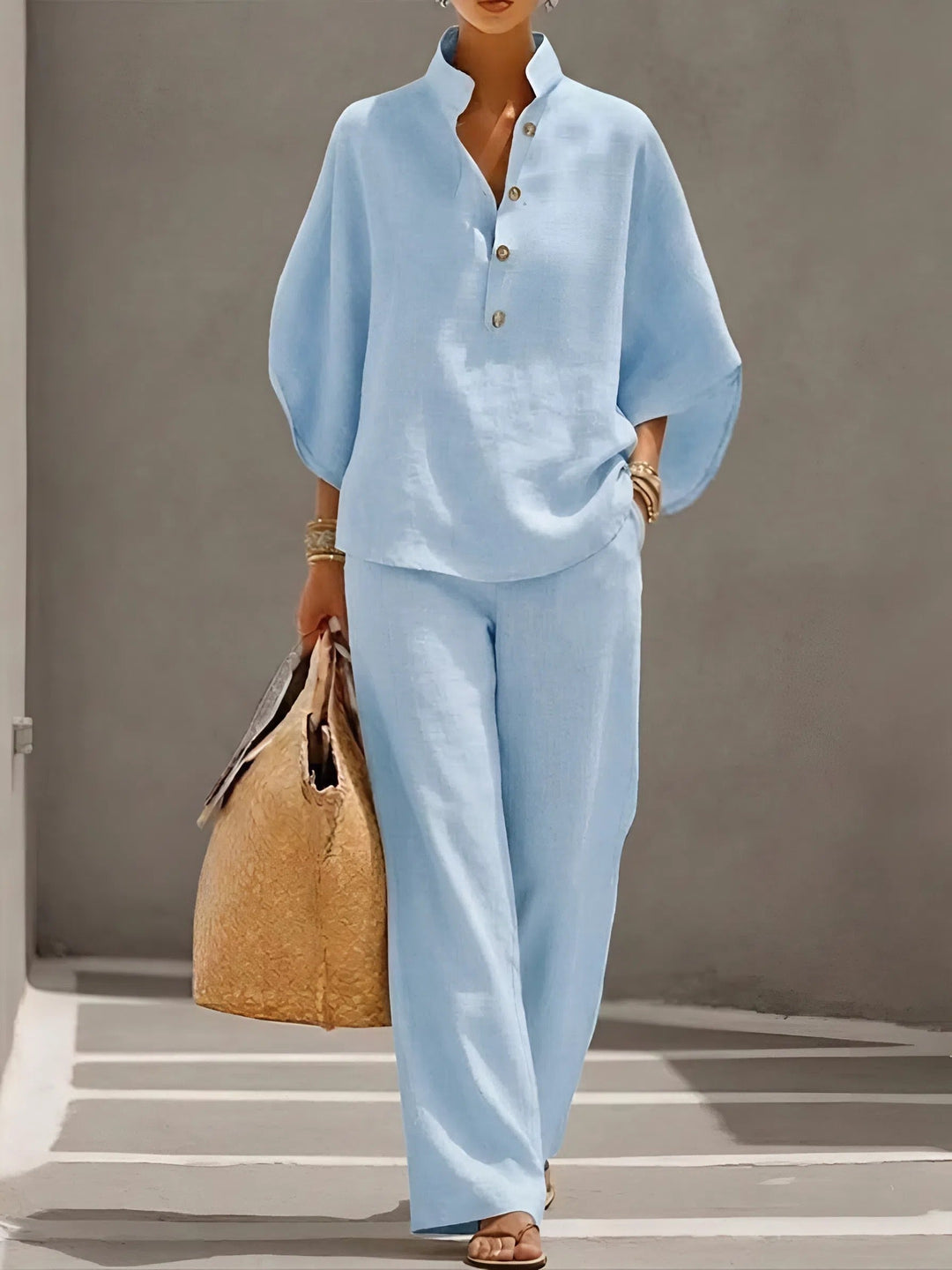 Helena | Elegant Two-Piece Set