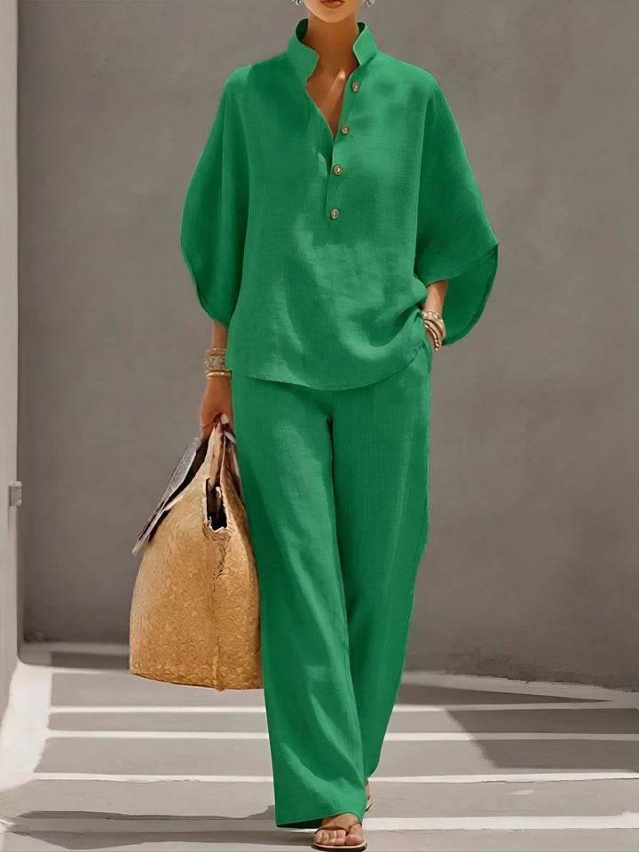 Helena | Elegant Two-Piece Set