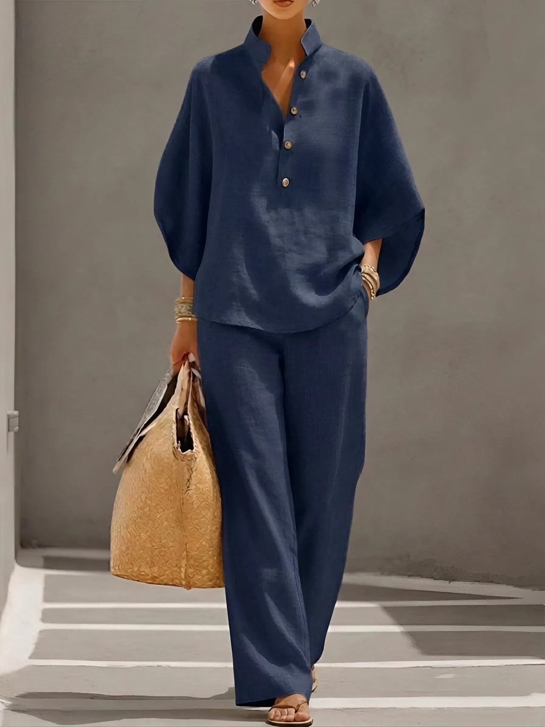 Helena | Elegant Two-Piece Set