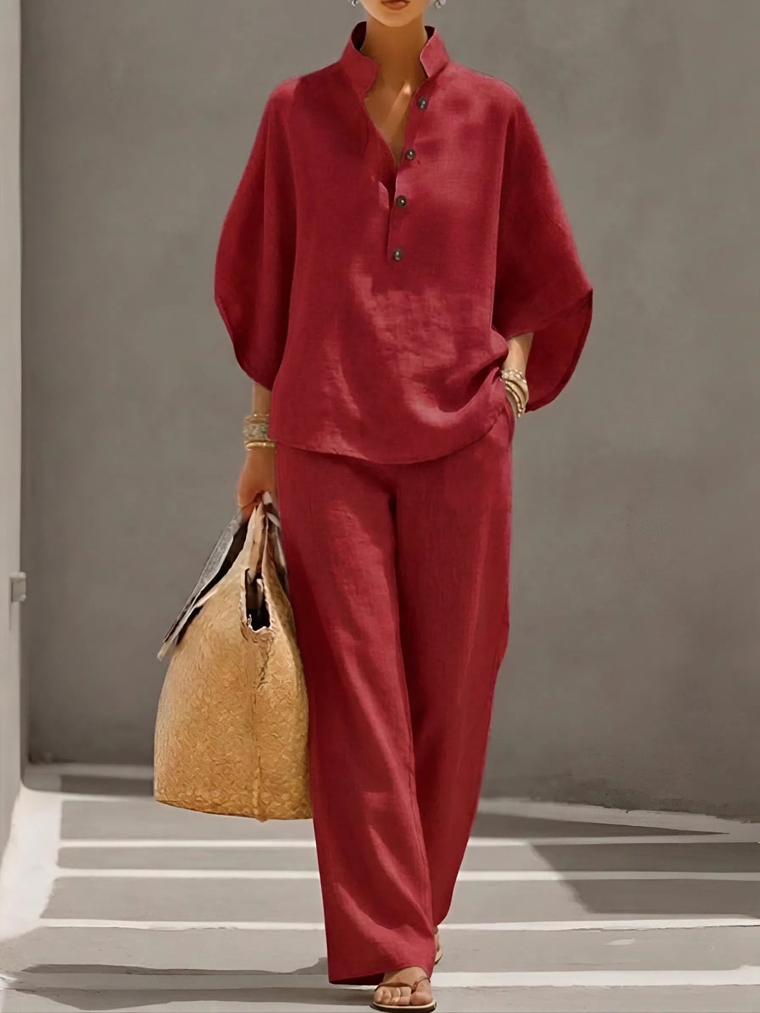 Helena | Elegant Two-Piece Set