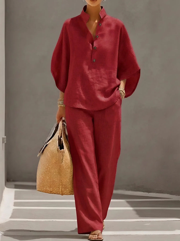 Helena | Elegant Two-Piece Set