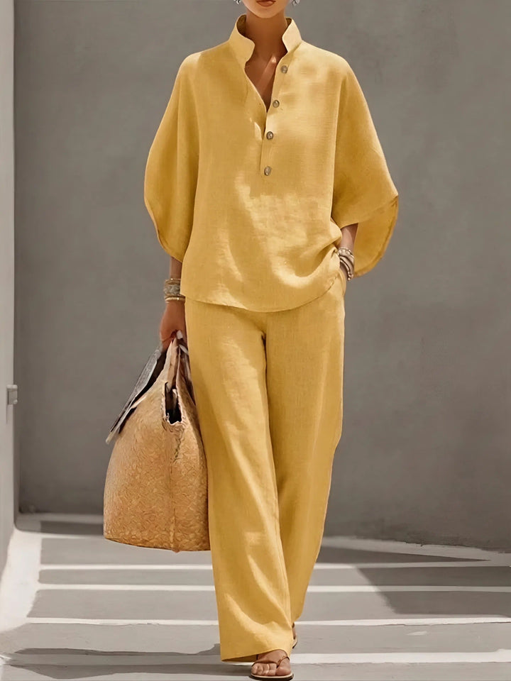Helena | Elegant Two-Piece Set
