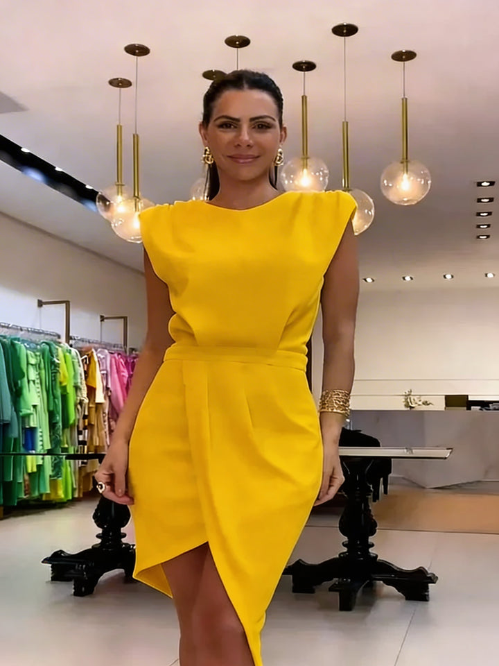 Karina | soft mini dress